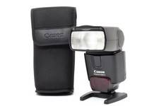  Almost Unused Canon 430EX II Digital Speedlight Flash T7 T5 T3 90D 80D 1235