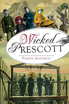 Wicked Prescott - Paperback NEW Parker Anderson 29 Aug. 2016