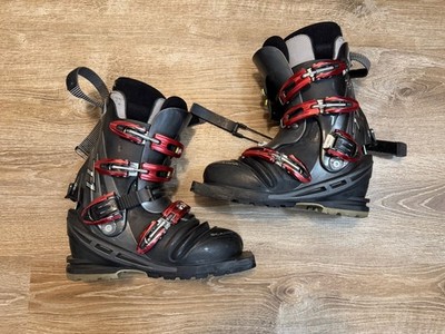 Scarpa T1 Telemark Boots Size 26.5 !!