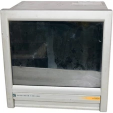Invensys Eurotherm 6180A Paperless Graphic Recorder - FOR PARTS 