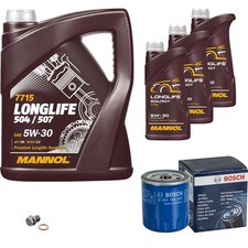 Filtre à huile Chevrolet EPICA