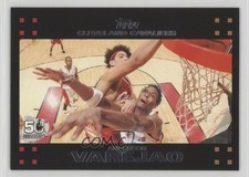 2007-08 Topps Anderson Varejao #87 2u3