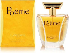 Lancome Poeme Eau de Parfum 100ml Spray New Sealed