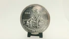 1984 Engelhard Prospector  1 oz .999 Silver Round