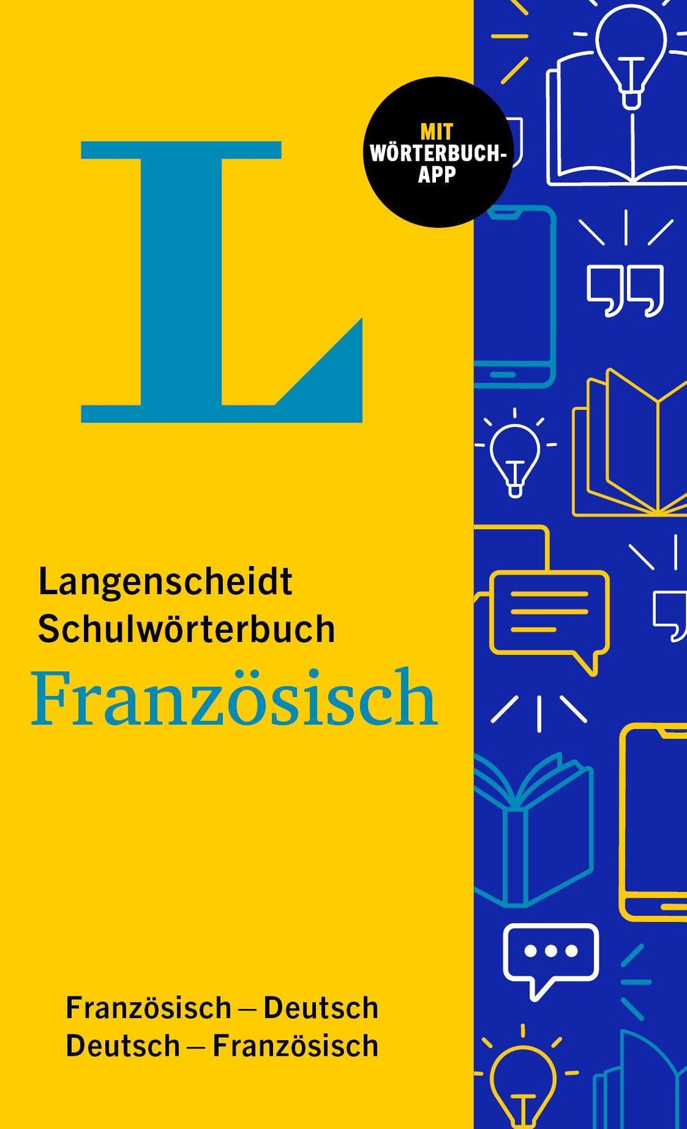 Langenscheidt Bei Pons Langenscheidt Schulwörterbuch Französisch - Bild 2