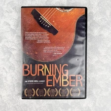 Burning Ember The Steve Bell Journey DVD Video A Feature Documentary