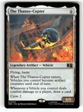 The Thanos-Copter #753 Prices | Magic Marvel Super Heroes