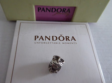 ❤️💛💚Original Pandora -Oldie Charm "Eule"-  925 Silber ALE  ( 51)