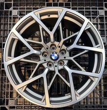 BMW M340i M440i 20" inch Front rim OEM 2018-2026 Genuine 795M Wheel 20x8 ET:27