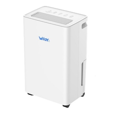Dehumidifier for Home, 2500-3000 Sq Ft, 60 Pints Max. Smart Compressor, Smart...