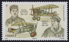 TIMBRE FRANCE NEUF ** POSTE AERIENNE 2018 PA  N 82