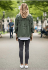 Billabong "We Make Waves" Heritage Utility Jacket