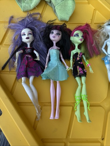 Monster Puppe Lot 4 - Bild 2 von 9
