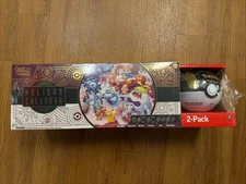 Pokémon TCG Holiday Calendar 2025 2-Pack – Factory Sealed