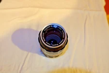 Nikon Nikkor Q 135mm F/3.5 non AI converted to AI MF lens good condition