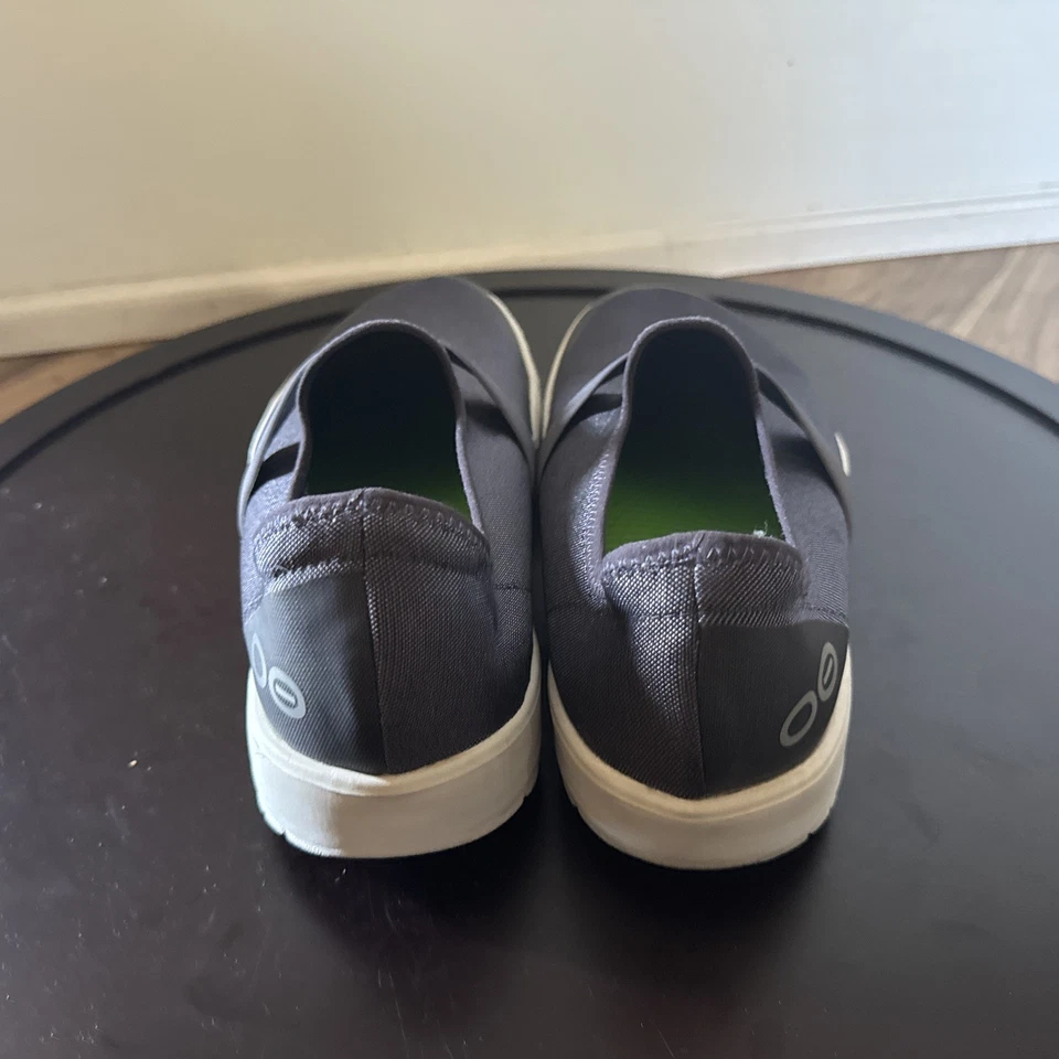 OOFOS Oomg Slip on Comfort Shoes size 9 EU 40 - Image 4 of 4