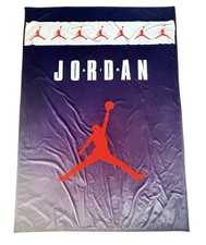 Jordan Bedding In Blankets & Throws for sale - eBay