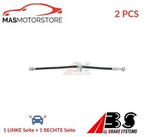 BREMSSCHLAUCH BREMSLEITUNG PAAR HINTEN ABS SL 5669 2PCS P FÜR HONDA CIVIC VII