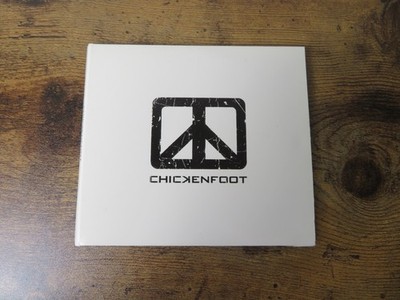 Chickenfoot by Chickenfoot (CD, 2009)