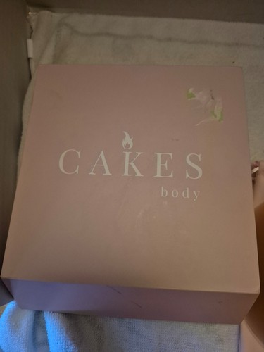 Cakes Body Women's Seamless Sweatproof Grippy Cake Circles caramel color