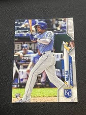 2020 TOPPS UPDATE SERIES BASEBALL #U-58 ERICK MEJIA RC