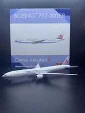PHOENIX MODELS CHINA AIRLINES BOEING B 777-300ER 1:400 B-18051 PH410997