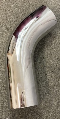 NEW PETERBILT 14-13056C All-Makes Pipe-Exhaust 58Deg 5'' Stl Cp