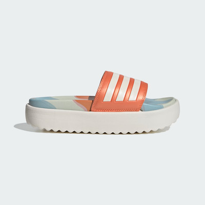 Adidas Adilette Marimekko Damen-Strand-/Fitness-/Dusch-Pantoletten HP6730 UVP 69,99 £