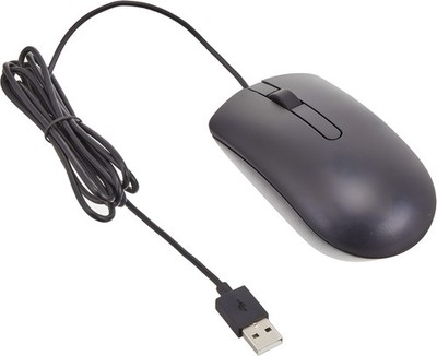 新品 DELL公式 オプティカルマウス MS116 60個セット Amazon.com: DELL MS116-BK USB Mouse -Black : Electronics