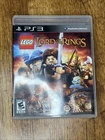 Lego: Lord of the Rings (PlayStation 3) Complete & Tested