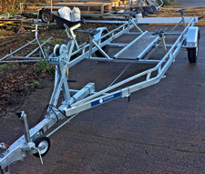 Keel Boat Trailer KB1300 1300KG GCC
