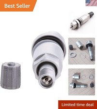 Lightweight Metal Tpms Valve Stem Repair Kit Optimal Measuring Range 20-80 Psi Lightweight Metal Tpms Valve Stem Repair Kit Optimal Measuring Range 20-80 Psi