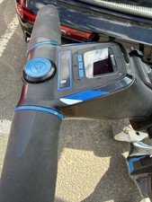 Motocaddy M5 GPS DHC Motorised Buggy Graphite