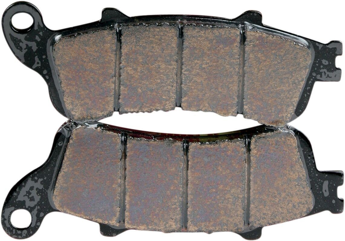 Brake Pads for HONDA NT 700 V DEAUVILLE ABS 2006-2017 Rear Street SBS - Image 15