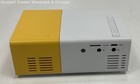 YG300 Mini Portable LED Projector Power On Tested — photo 4