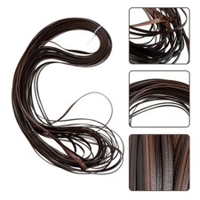  Chair Caning Products Handmade Weaving Material Plastic Rattan Furniture