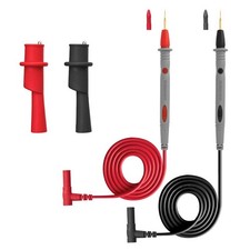 Universal Multimeter Test 1000V 20A Multi Meter Test Lead Probe Wire Pen Cable