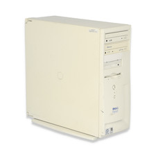 Dell Dimension XPS T500 Vintage Desktop Intel Pentium III 640MB RAM 12GB HDD