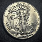 1941- Walking Liberty Half Dollar NICE (A4)