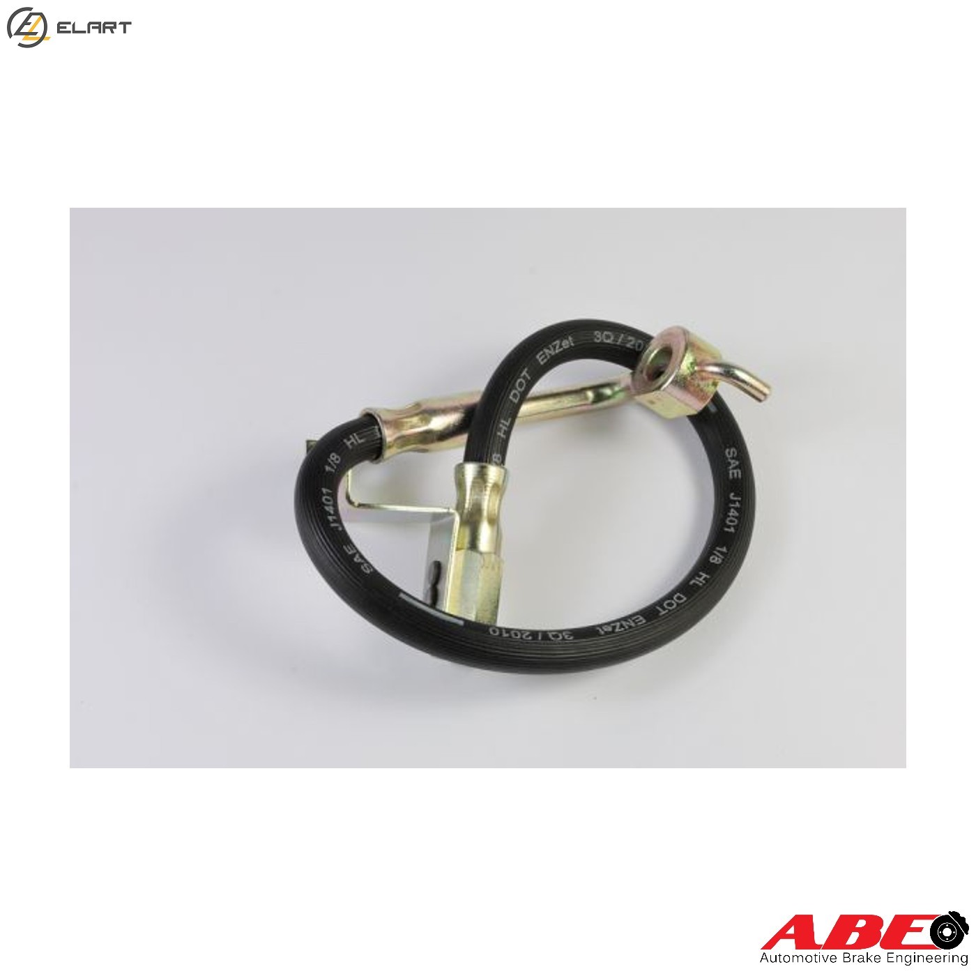 BRAKE HOSE C83128ABE FOR FORD ESCORT/CLASSIC/Turnier/VI/Rural/Mk/VII/Clipper