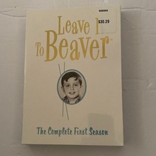 Leave It to Beaver: the Complete First Season DVD New