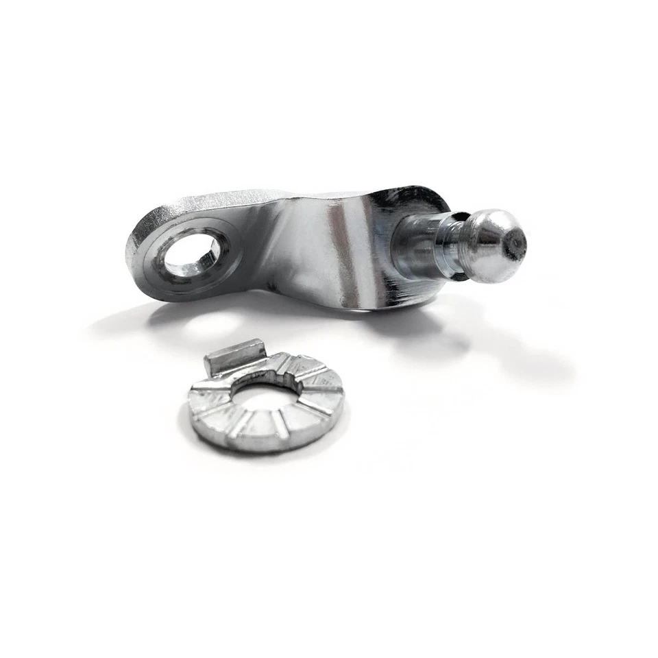 Hamax Anhänger Kupplung Pluto Cocoon Breeze Silber Fahrrad