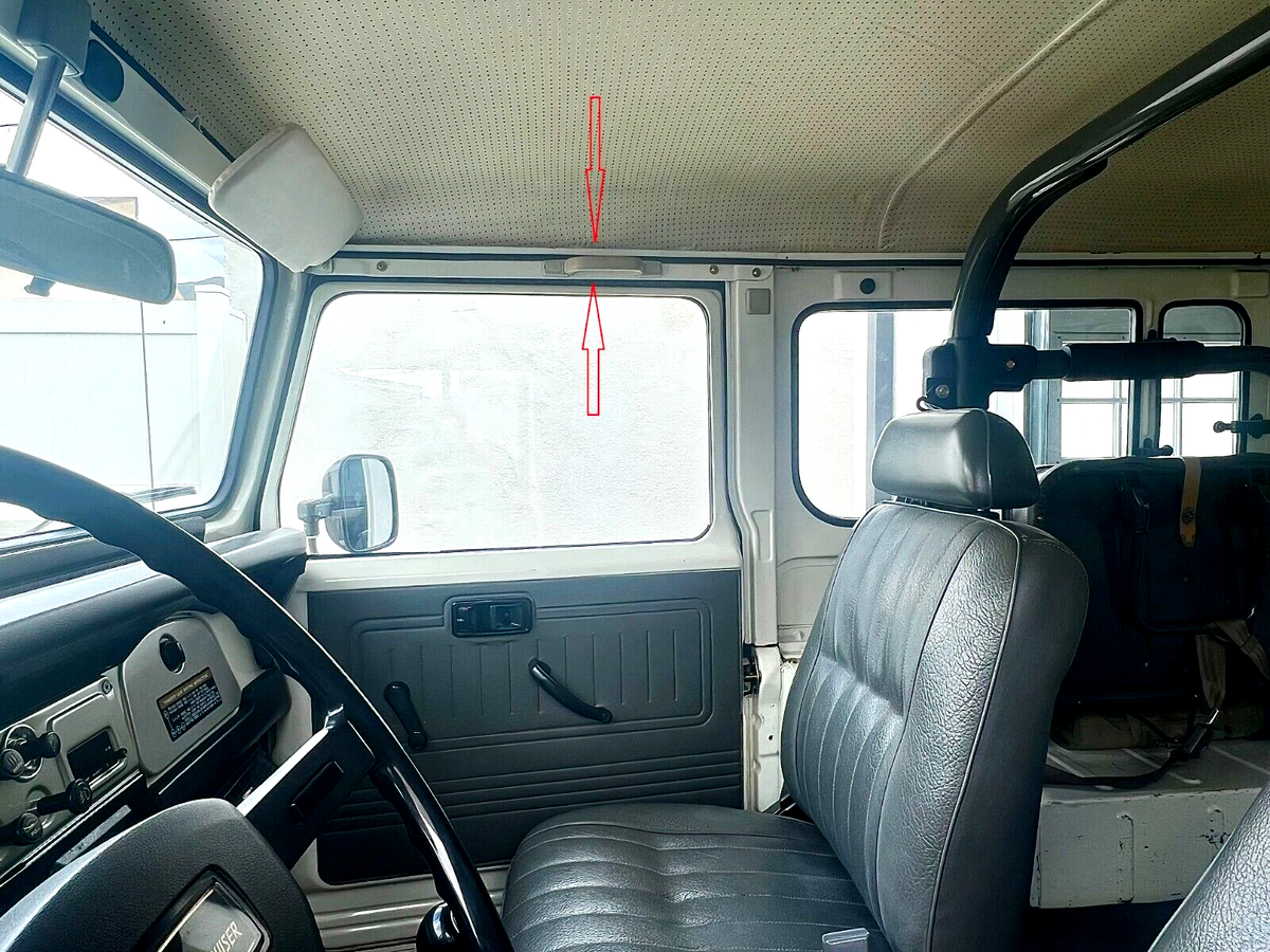 Toyota Land Cruiser Factory OEM Grab Handle FJ40/43/45 BJ40/42/45