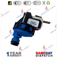 IDEAL LOGIC COMBI 24 30 35 BOILER LOW WATER PRESSURE SWITCH 176480