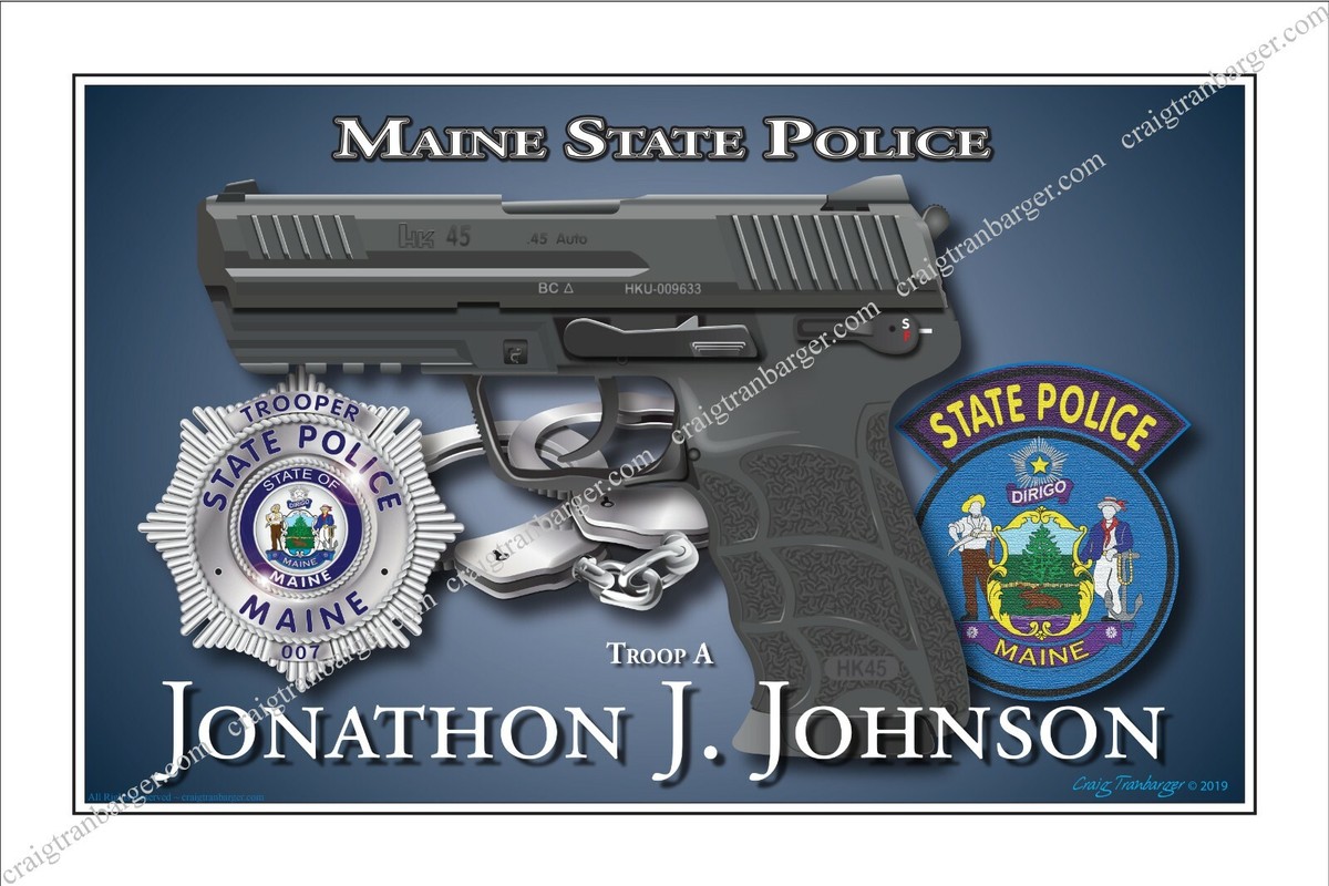米国ポリスバッジ【MAINE州STATE POLICE】PFバッジホルダー付き Amazon.co.jp: 米国 ロサンゼルス市警察 LAPD ポリスバッジ