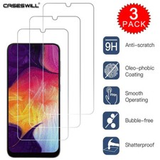 Samsung Galaxy A12 A13 A53 A03S A23 A32 A52s A73 Tempered Glass Screen Protector