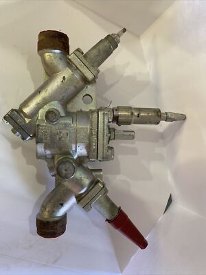 Danfoss 2'' ICS 50 Refrigeration Valve Station 027L5008  ICF 50-4-42S32