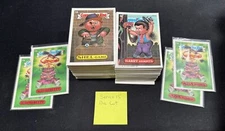 1988 Garbage Pail Kids OS 15 (Die Cut/Non Die Cut) Cards 581-620 (NM) - You Pick