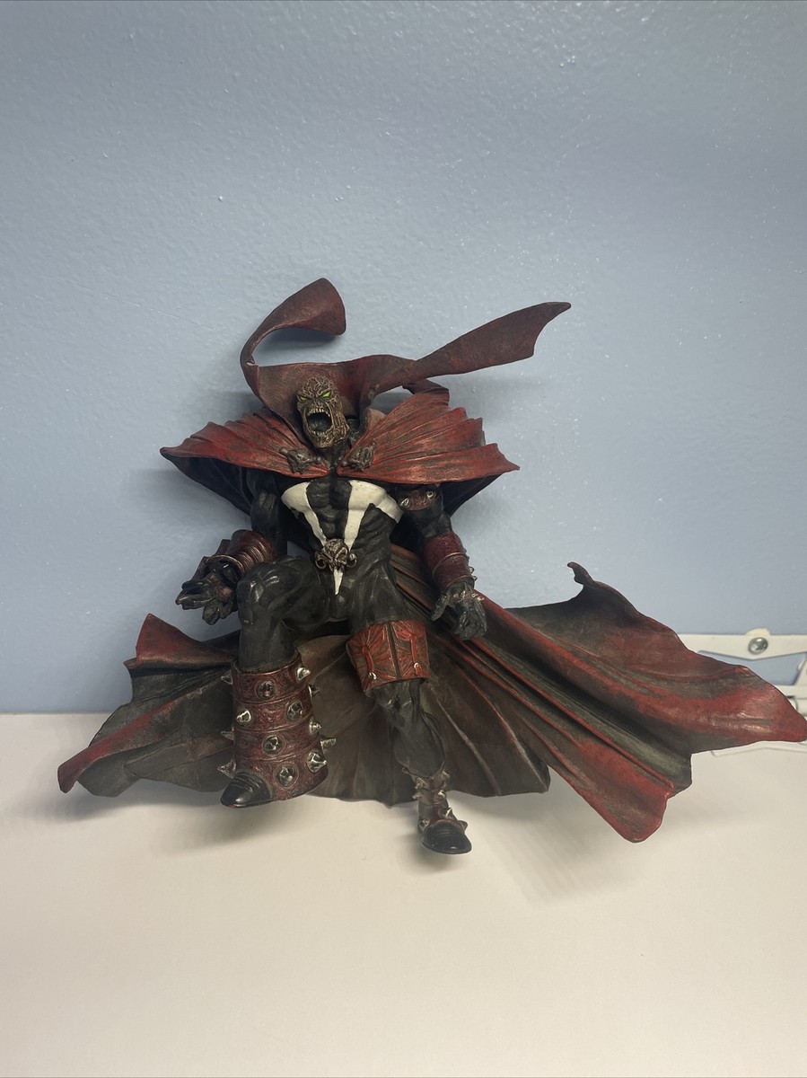 Spawn Mcfarlane Toys Art Of Spawn Series 27 Figure Issue 85 Cover