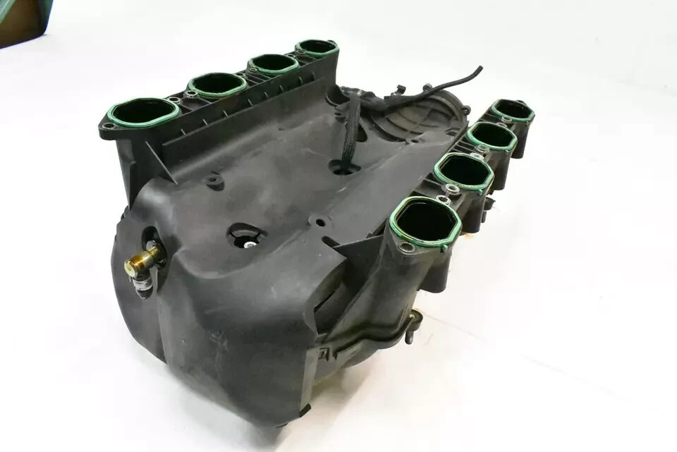 04-19 Maserati Gran Turismo Quattroporte Engine Motor Air Intake Manifold OEM